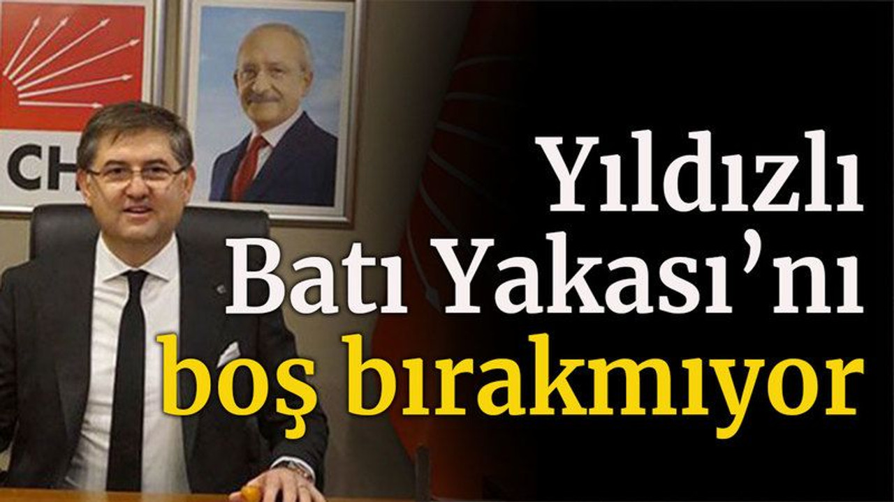 Yıldızlı Batı Yakası’nı boş bırakmıyor
